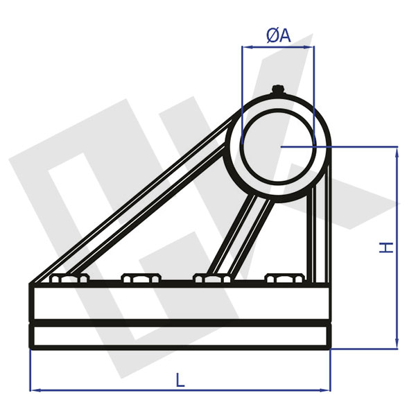 Chassis Bracket Big