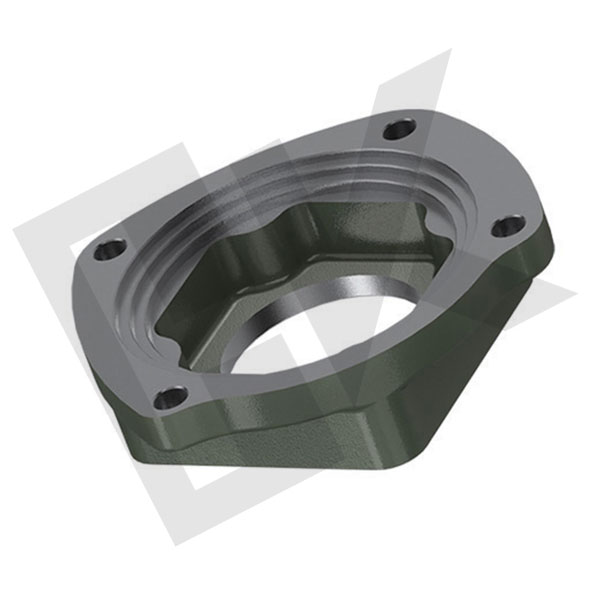 VOLVO SR 62 Single Gear Plate