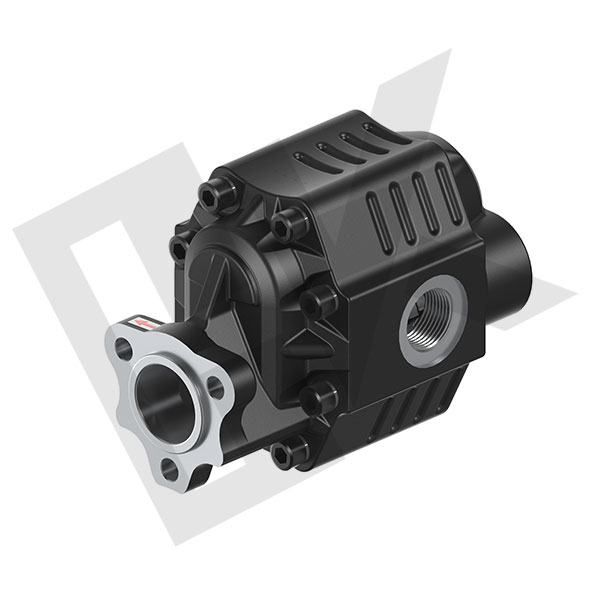 92 CC Gear Pump UNI CW (Right)