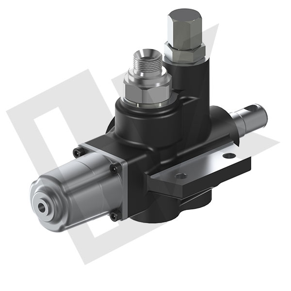 Trailer Type Check Valve