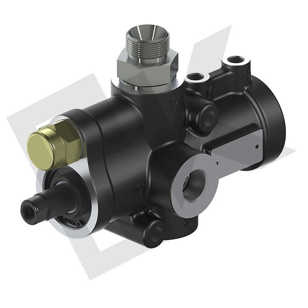 Hydraulic Directional Check Valve 1