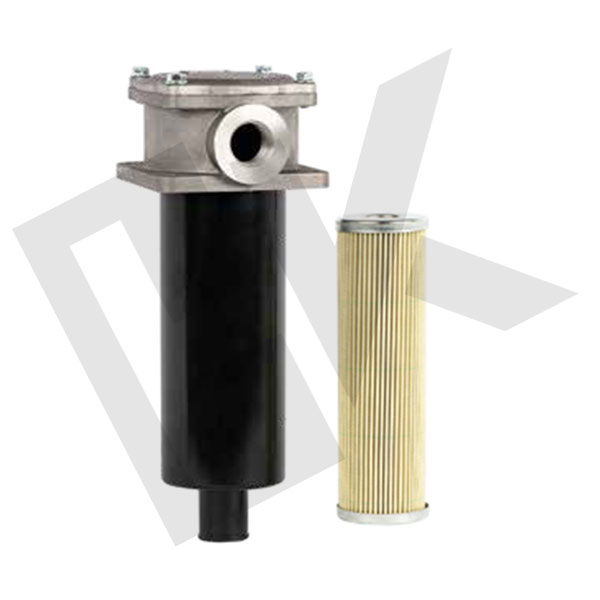 Hydraulic Return Filter 260 Lt. (G1/4 Connection - 25 Micron)