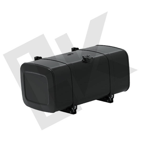 56x64x200 Steel Fuel Tank 700 Lt.