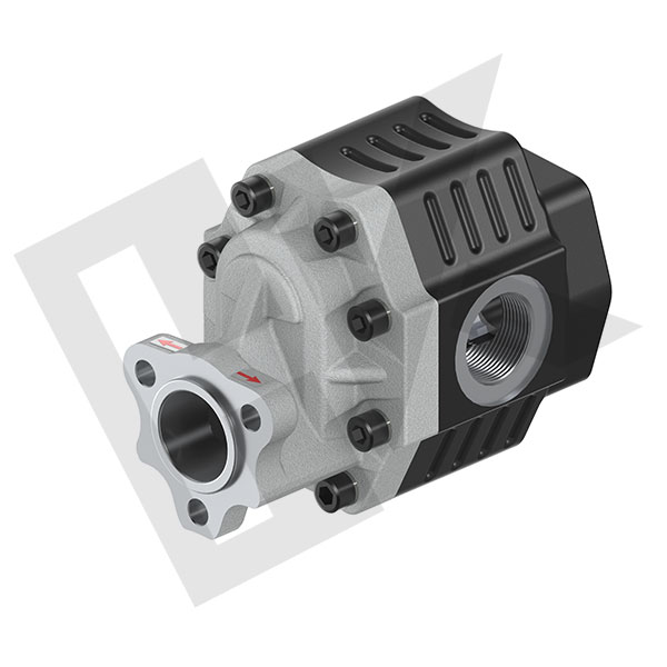 92 CC Bidirectional Gear Pump UNI