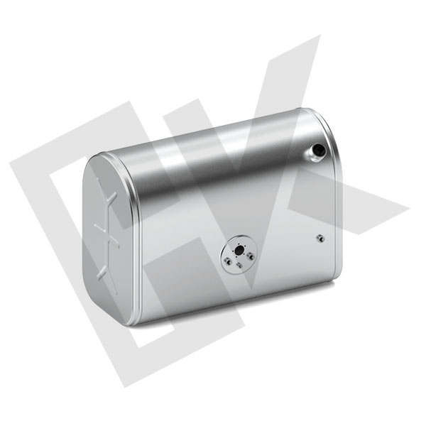 41x64x88 Aluminium Universal Fuel Tank 210 Lt.