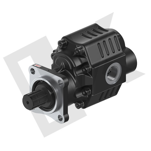 92 CC Gear Pump ISO CCW (Left)