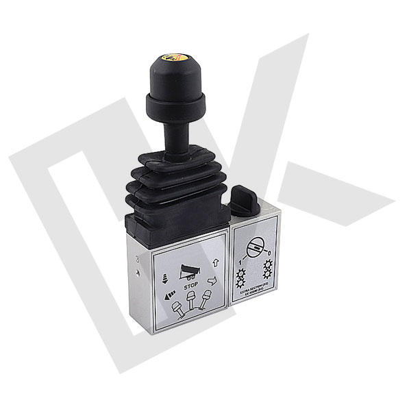 Multifunction Joystick Bottom Outlet PTO-Trailer Switch Mounted