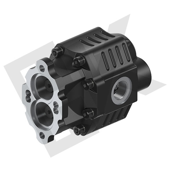 92 CC T2 Gear Pump UNI (Right-Left)