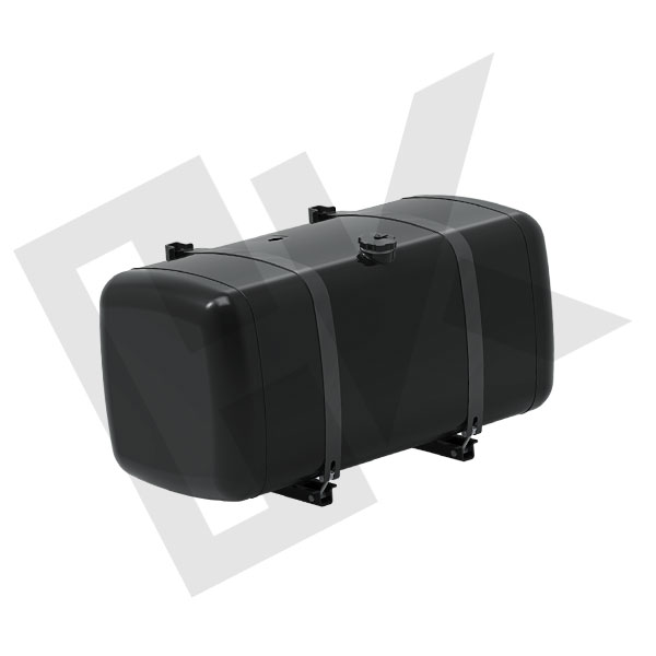 67x70x50 Steel Fuel Tank 200 Lt.